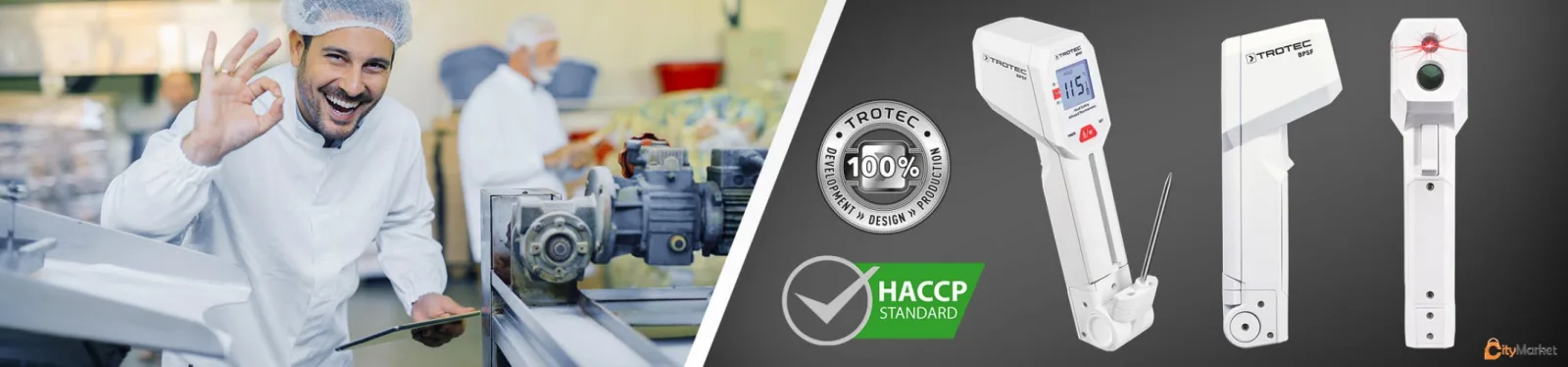 Фото 12 — Кулинарный термометр BP5F пирометр HACCP