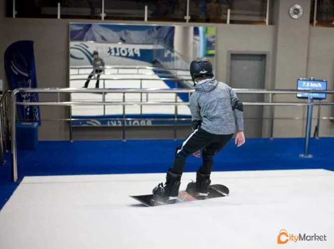 Photo 11 of Mountain-skiing space in Tbilisi
