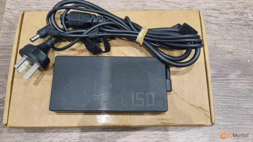 Фото 1 — Зарядное устройство ASUS 150 Вт зарядное устройство 20В – 7,5А