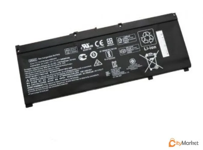 Фото 1 — Аккумулятор SR04XL для HP Omen 15-ce000 15-ce000ng Pavilion 15-c