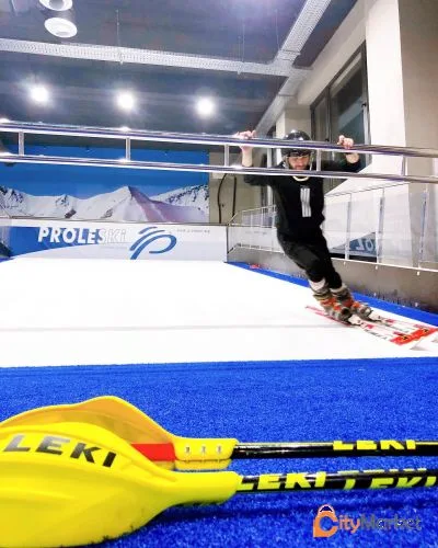 Photo 10 of Mountain-skiing space in Tbilisi