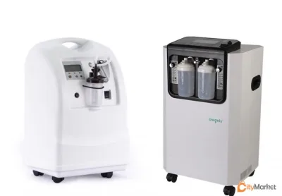 An oxygen apparatus