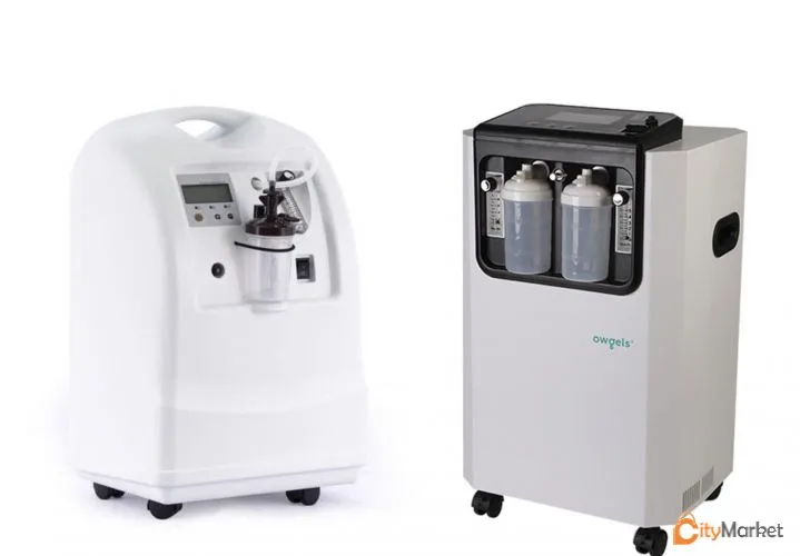 Photo 2 of An oxygen apparatus