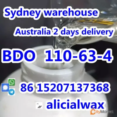 Door to Door service BDO 1,4-Butanediol CAS.110-63-4 in Stock