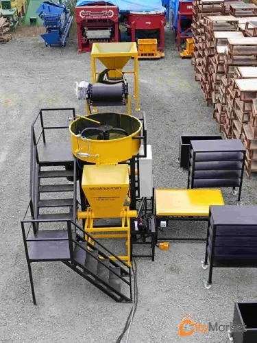 Photo 4 of Factory for the production of decorative tiles.
