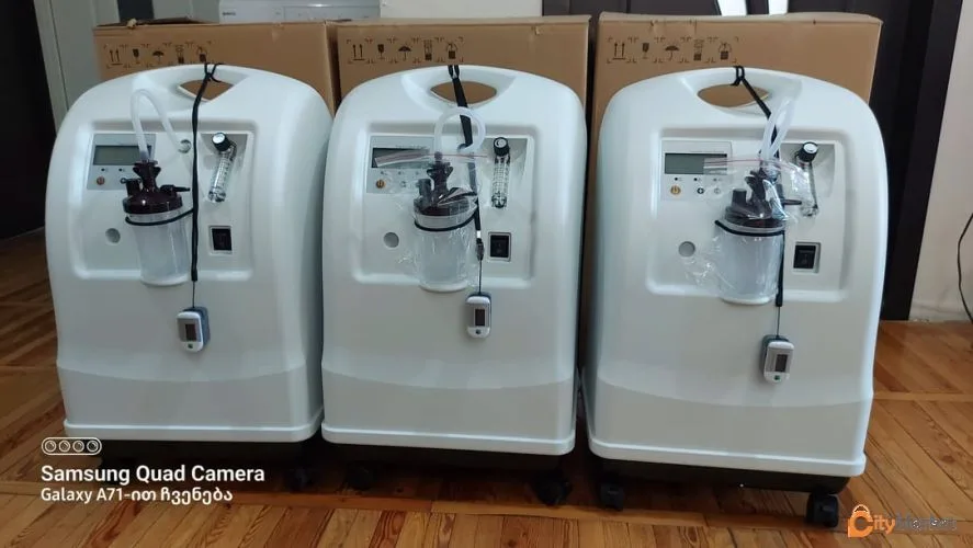 Photo 1 of Oxygen machine