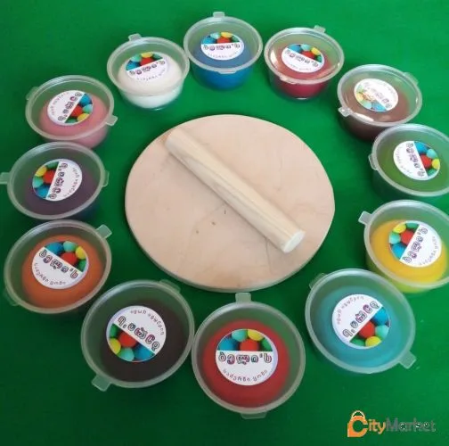 Photo 3 of Sculpting dough - plasticine