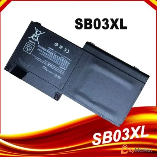 ფოტო 1 — SB03XL Battery HP EliteBook 720 725   820 825 G1   G2
