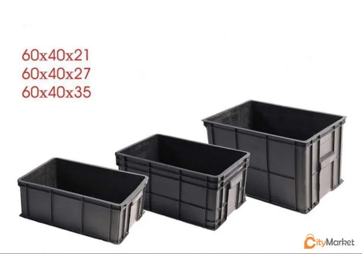 Photo 9 of box plastic boxes