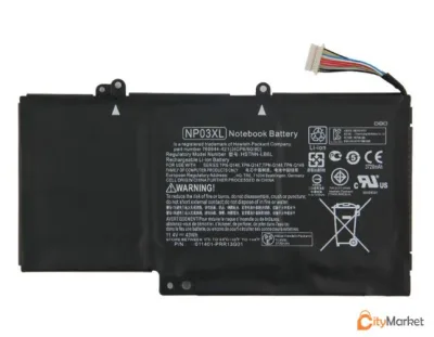 NP03XL battery For HP Pavilion X360 13 Envy X360 15