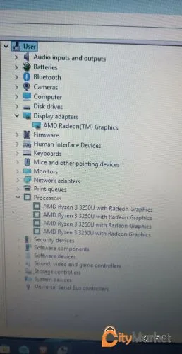 ფოტო 3 — Lenovo IdeaPad 3 14  15  17ADA05 15ADA05 დედაპლატა motherboard