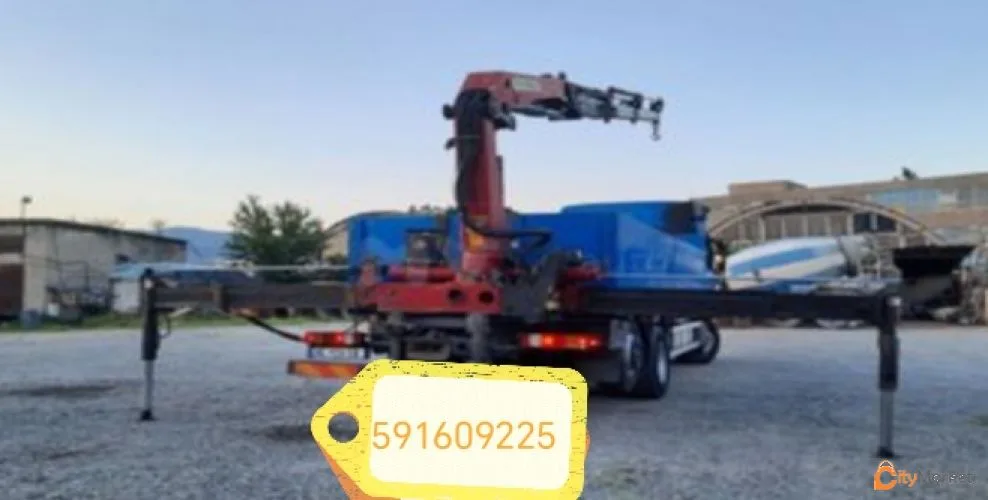 Photo 1 of Crane manipulator