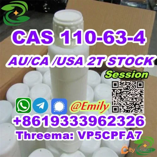 Photo 2 of Colorless Liquid 1, 4-Butanediol Bdo 99.9% Transparent liquid 110-63-4