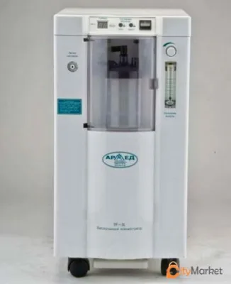 Oxygen concentrator
