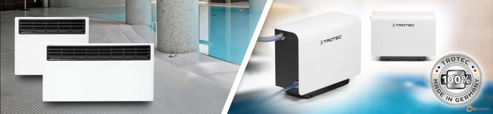 Photo 9 of Pool dehumidifier DS 60