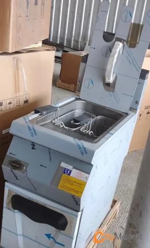 Photo 3 of Professional cuisine inventory