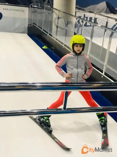 Photo 4 of Mountain-skiing space in Tbilisi