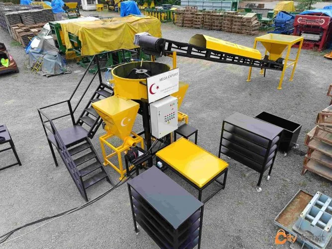 Photo 7 of Factory for the production of decorative tiles.