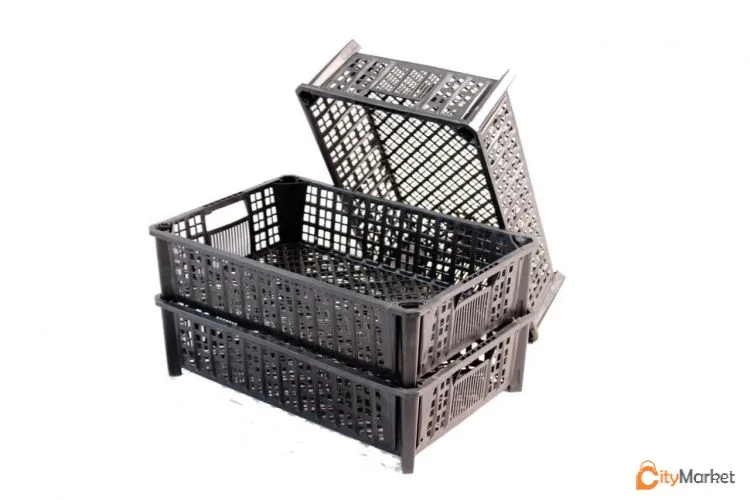 Photo 3 of Plastic agro-container (for fruits and vegetables)
