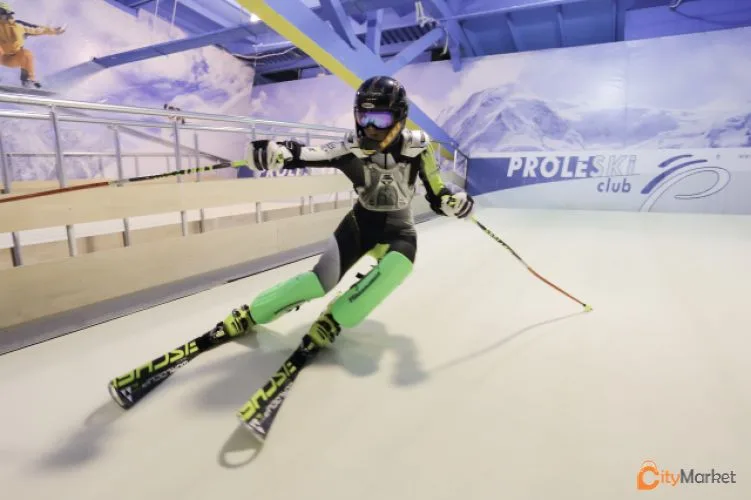 Photo 1 of Mountain-skiing space in Tbilisi