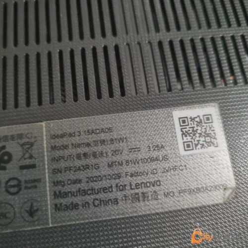 ფოტო 2 — Lenovo IdeaPad 3 14  15  17ADA05 15ADA05 დედაპლატა motherboard