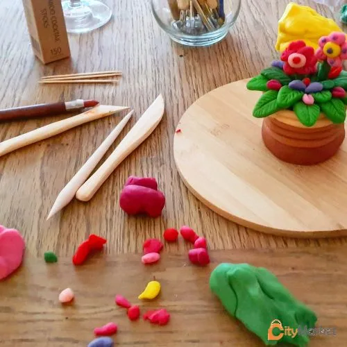 Photo 1 of Sculpting dough - plasticine
