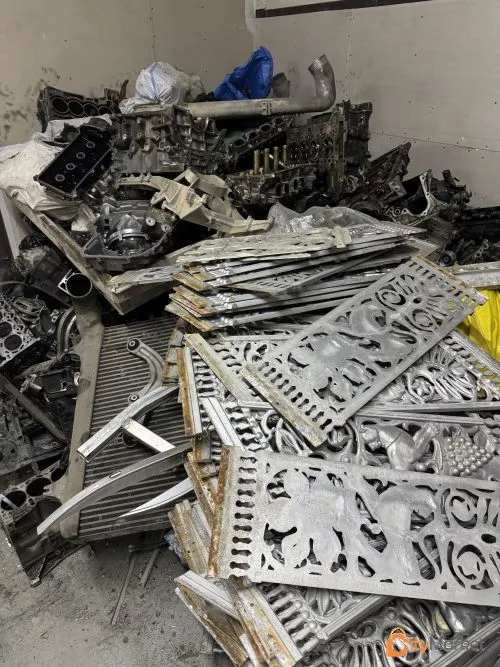 Photo 2 of Delivery of scrap and non-ferrous metal 579202808