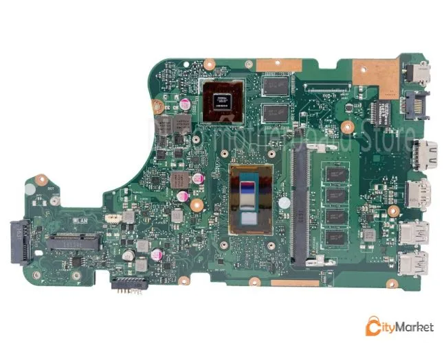 Photo 2 of Asus X555 parts
