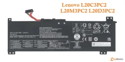 Lenovo Ideapad Gaming 3 L20C3PC2 L20M3PC2 L20D3PC2 battery
