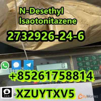 N-Desethyl lsaotonitazene 2732926-24-6 best price