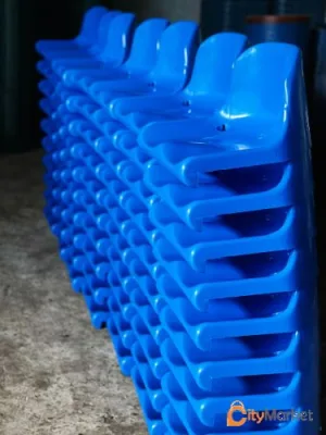 Stadium seats