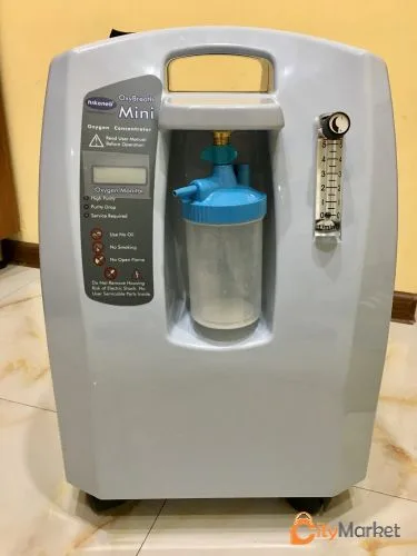 Photo 4 of Oxygen apparatus jangbadis aparati