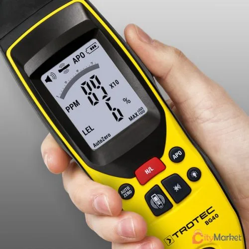 Photo 7 of Gas detector