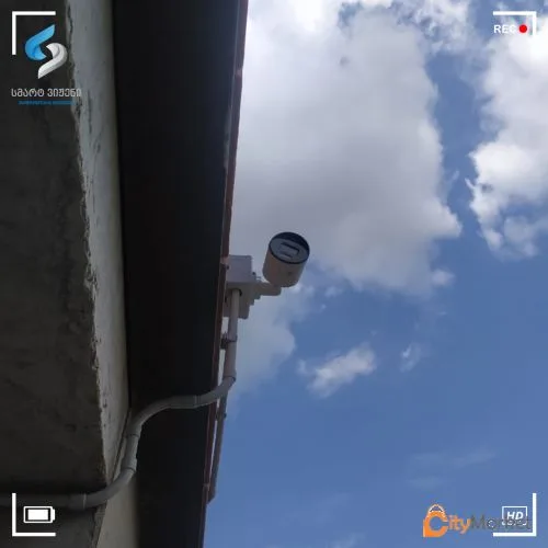 Photo 4 of . Installation of security systems and smart technologies