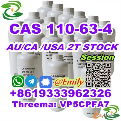 Photo 3 of Colorless Liquid 1, 4-Butanediol Bdo 99.9% Transparent liquid 110-63-4