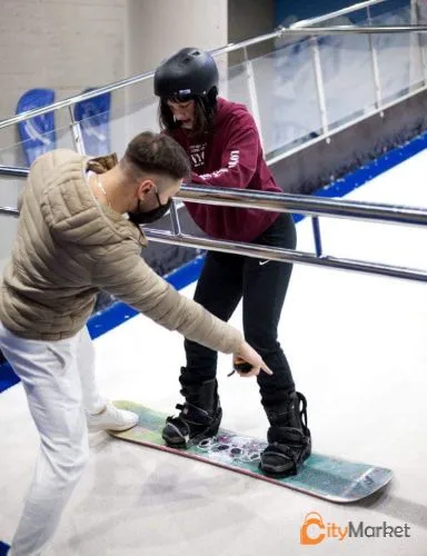 Photo 13 of Mountain-skiing space in Tbilisi