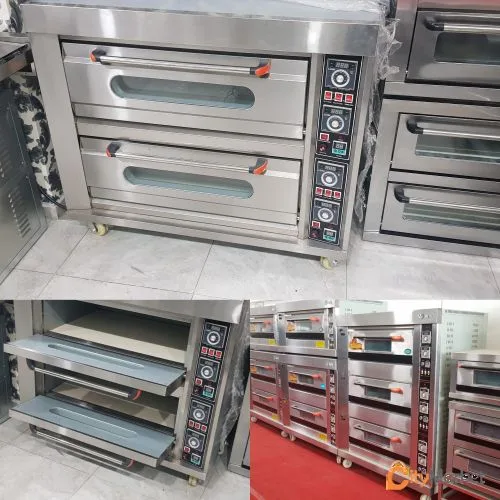 ფოტო 7 — პროფესიონალური სამზარეულოს დანადგარები