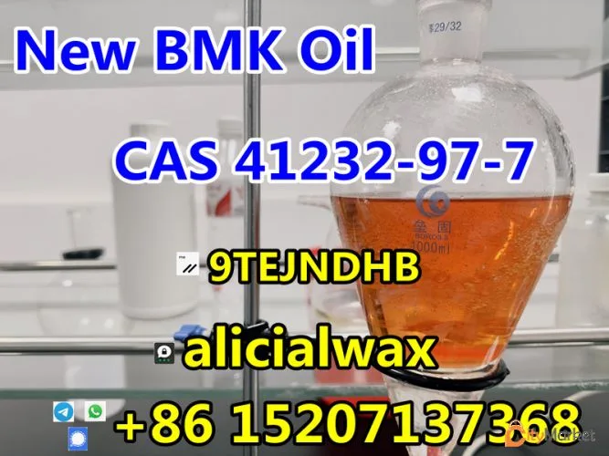 Фото 6 — Cas.41232-97-7 масло bmk с высоким выходом и большим запасом порошка bmk cas.5449-12-7