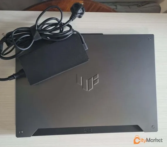 ფოტო 4 — გეიმინგი ლეპტოპი ASUS TUF GAMING F15 FX507ZC4 i7-12700H 16GB M.2 1TB RTX 3050