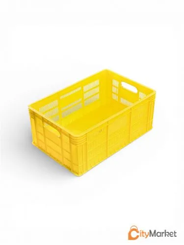 Photo 2 of plastic box
