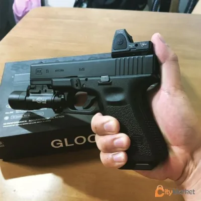 GLOCK 19 GEN 5