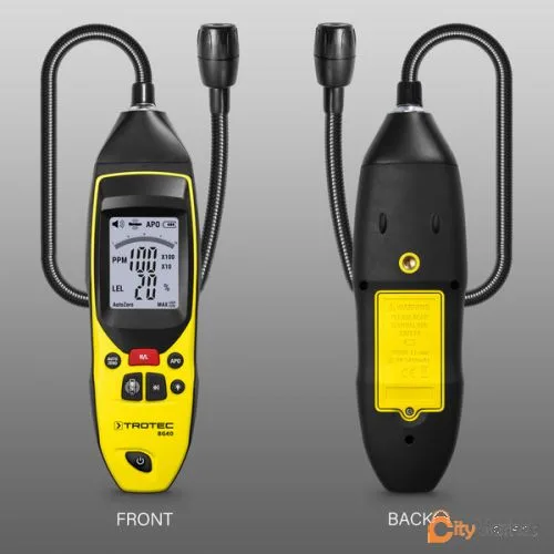 Photo 5 of Gas detector