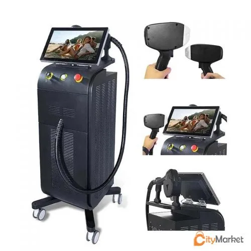 Photo 4 of Laser hair removal device