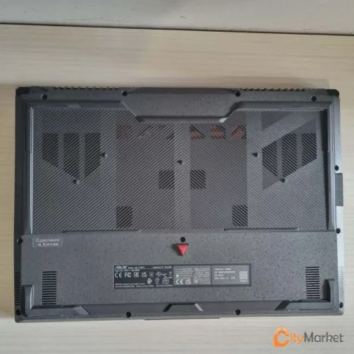 ფოტო 6 — გეიმინგი ლეპტოპი ASUS TUF GAMING F15 FX507ZC4 i7-12700H 16GB M.2 1TB RTX 3050