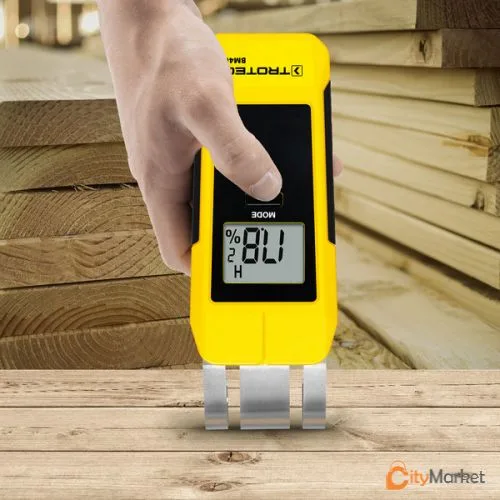 Photo 3 of Moisture measuring device
