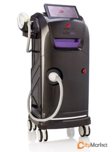 Photo 3 of Laser hair removal device