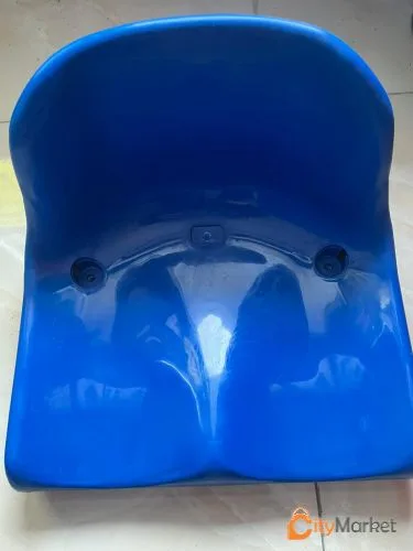 Photo 7 of Stadium bench