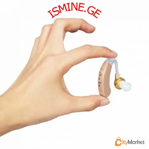 Photo 2 of hearing aid