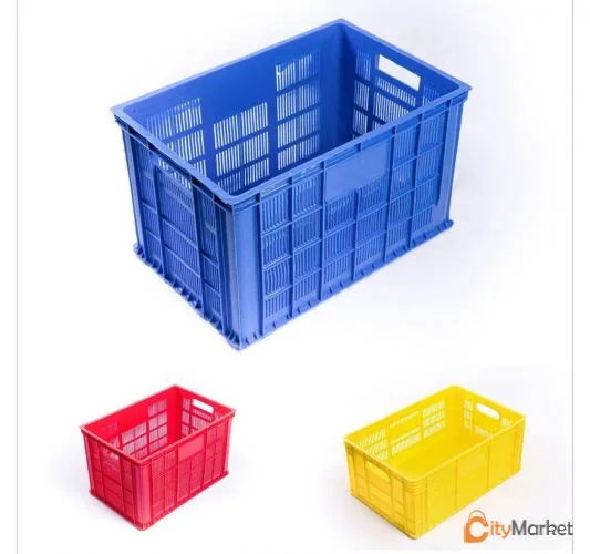 Photo 1 of plastic boxes