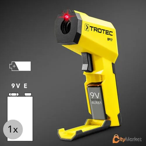 Photo 4 of Pirometer infrared thermometer